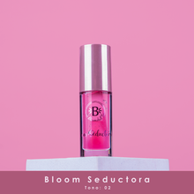 Cargar imagen en el visor de la galería, LIP GLOSS BLOOM SEDUCTORA BLOOMSHELL
