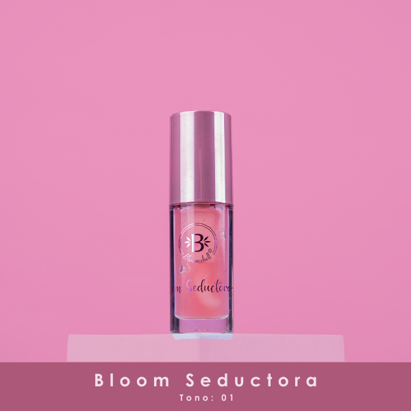 LIP GLOSS BLOOM SEDUCTORA BLOOMSHELL