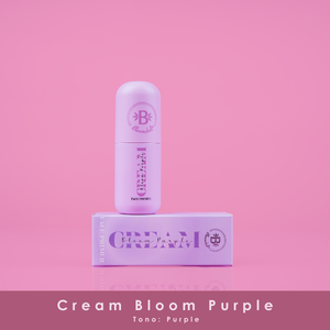 PRIMER MORADO BLOOM CREAM PURPLE BLOOMSHELL