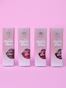 GLOSS COLOR BLOOM GLOW BLOOMSHELL