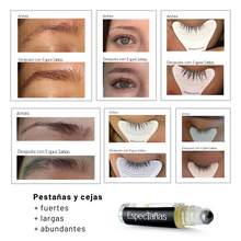 Cargar imagen en el visor de la galería, SERUM DE CRECIMIENTO ESPECTAÑAS
