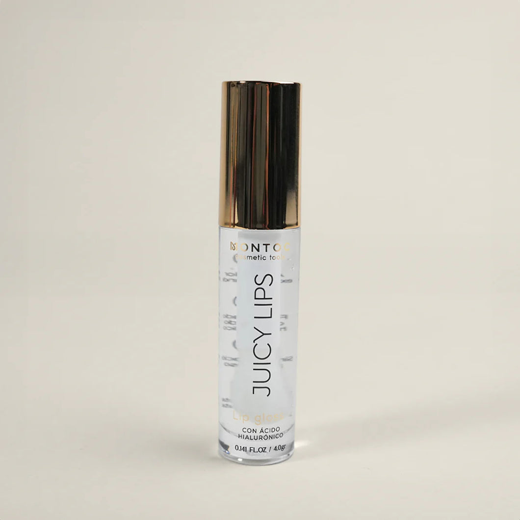 LIP GLOSS JUICY LIPS CON ACIDO HIALURONICO MONTOC