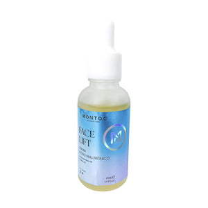 SERUM ACIDO HIALURONICO Y PEPTIDOS MONTOC