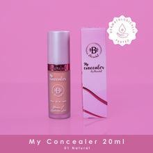 Cargar imagen en el visor de la galería, CORRECTOR DE OJERAS MY CONCEALER BLOOMSHELL GRANDE 20ML
