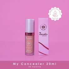 Cargar imagen en el visor de la galería, CORRECTOR DE OJERAS MY CONCEALER BLOOMSHELL GRANDE 20ML
