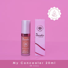 Cargar imagen en el visor de la galería, CORRECTOR DE OJERAS MY CONCEALER BLOOMSHELL GRANDE 20ML

