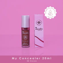 Cargar imagen en el visor de la galería, CORRECTOR DE OJERAS MY CONCEALER BLOOMSHELL GRANDE 20ML

