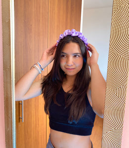 DIADEMA EN SATÍN