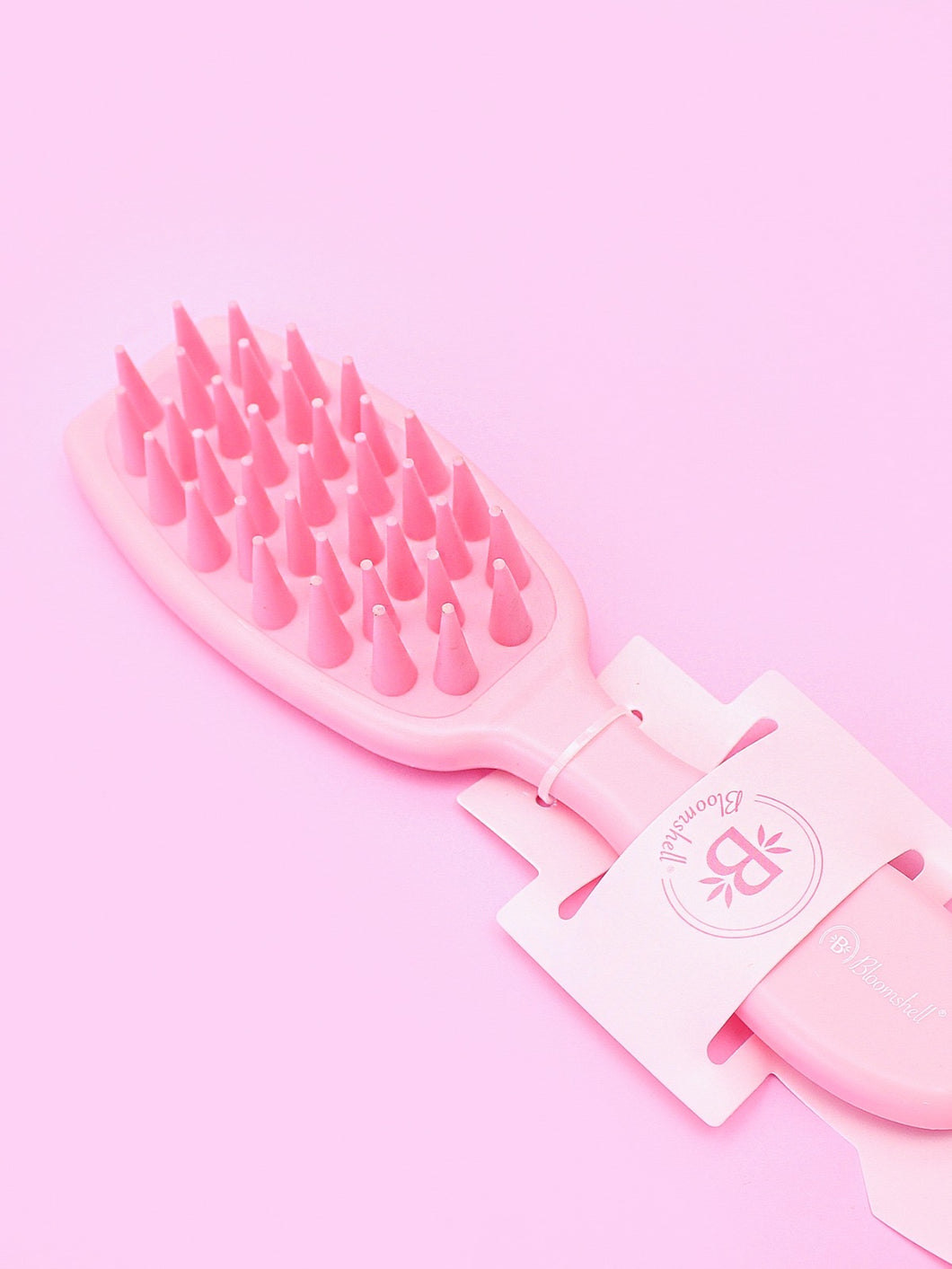 CEPILLO MASAJEADOR BLOOM RELAX BLOOMSHELL