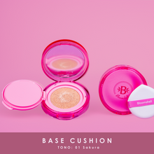 Cargar imagen en el visor de la galería, BASE CUSHION BLOOMSHELL
