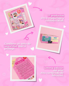 BOX EDICIÓN AMOR Y AMISTAD 2023 TRENDY