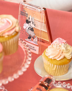 PALETA DE ILUMINADORES X3 MINNIE MOUSE MIIS