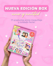 Cargar imagen en el visor de la galería, BOX EDICIÓN AMOR Y AMISTAD 2023 TRENDY
