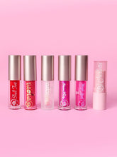Cargar imagen en el visor de la galería, BRILLOS LIP GLOSS MINI INFALTABLES BLOOMSHELL
