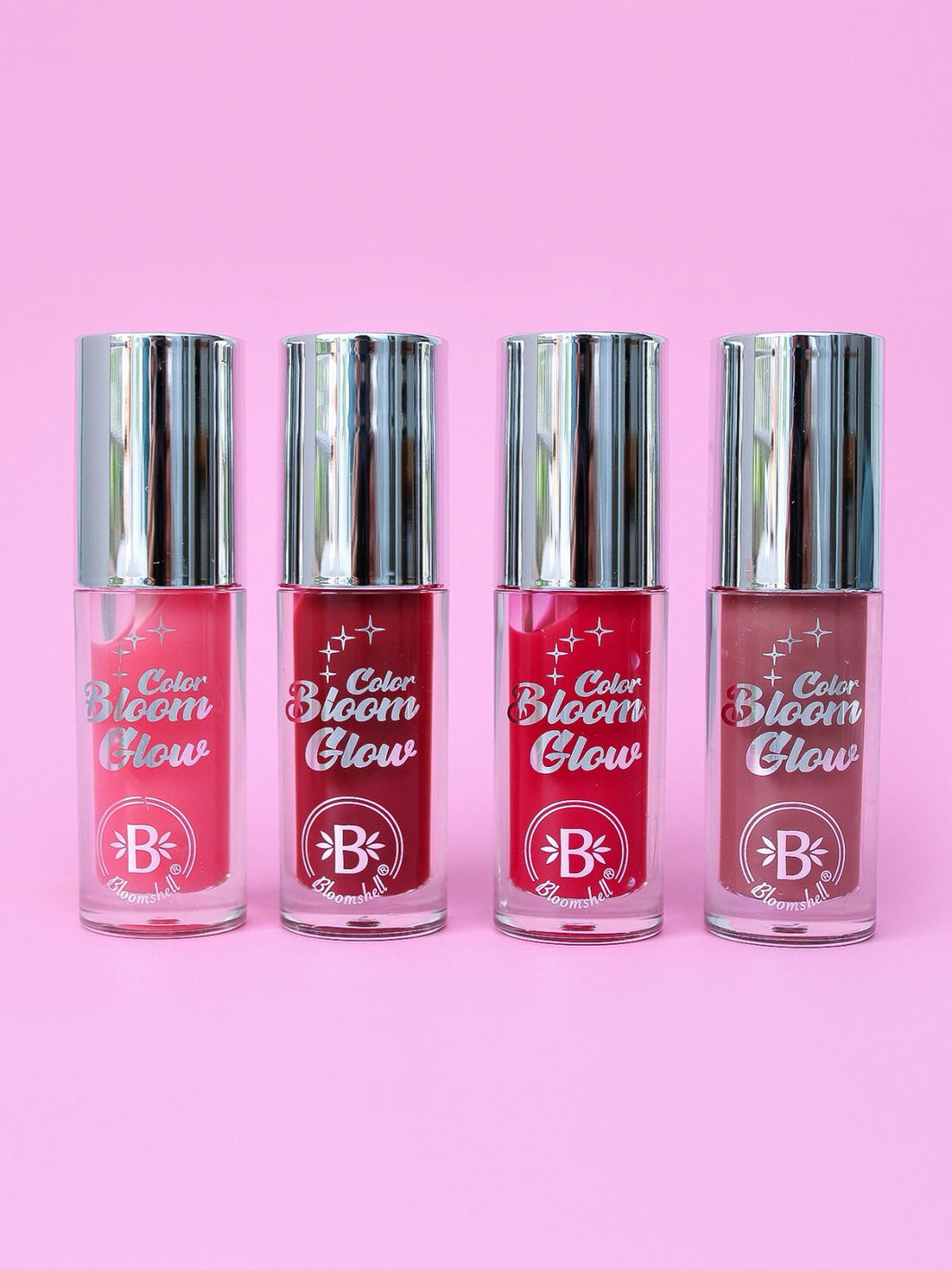 GLOSS COLOR BLOOM GLOW BLOOMSHELL