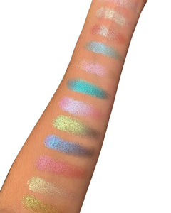 PALETA DE PIGMENTOS PRENSADOS GLOWER MIIS COSMETICS