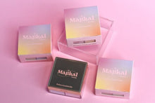 Cargar imagen en el visor de la galería, POLVO SUELTO TRASLÚCIDO 4 TONOS MAJIKAL
