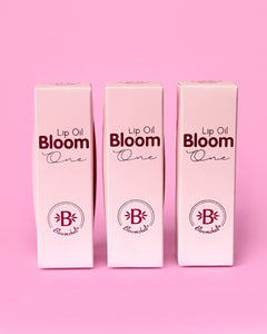 LIP OIL BLOOM ONE BLOOMSHELL