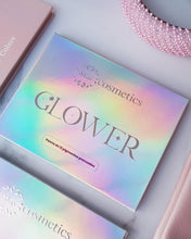 Cargar imagen en el visor de la galería, PALETA DE PIGMENTOS PRENSADOS GLOWER MIIS COSMETICS
