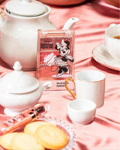 PALETA DE RUBOR X3 TONOS MINNIE MOUSE MIIS