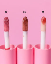 Cargar imagen en el visor de la galería, LIP OIL BLOOM ONE BLOOMSHELL
