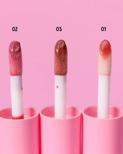LIP OIL BLOOM ONE BLOOMSHELL