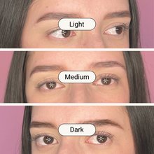 Cargar imagen en el visor de la galería, LÁPIZ DOBLE PARA CEJAS ANI-K
