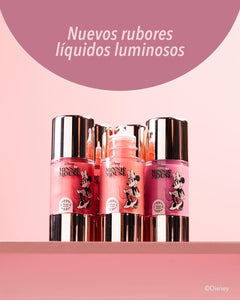RUBOR LIQUIDO MINNIE MOUSE MIIS