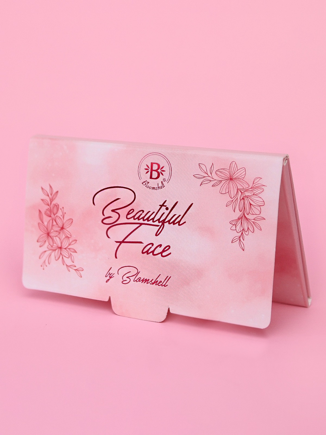 PAPELETAS ANTIGRASA BEAUTIFUL FACE BLOOMSHELL