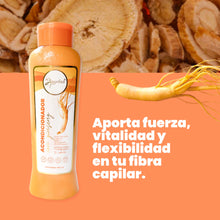 Cargar imagen en el visor de la galería, ACONDICIONADOR CON GINGSENG ANYELUZ
