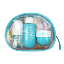 Cargar imagen en el visor de la galería, KIT CORPORAL CON COSMETIQUERA PURPURE
