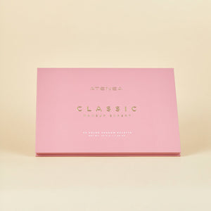 PALETA DE SOMBRAS CLASSIC 35 TONOS ATENEA