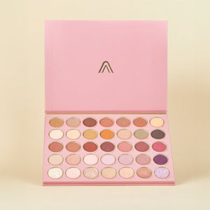 PALETA DE SOMBRAS CLASSIC 35 TONOS ATENEA