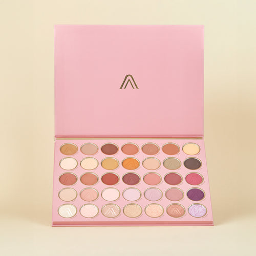 PALETA DE SOMBRAS CLASSIC 35 TONOS ATENEA