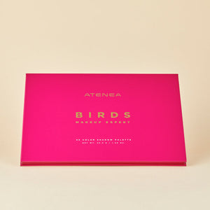 PALETA DE SOMBRAS BIRDS ATENEA