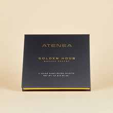 Cargar imagen en el visor de la galería, PALETA DE ILUMINADORES GOLDEN HOUR ATENEA
