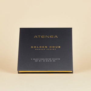 PALETA DE ILUMINADORES GOLDEN HOUR ATENEA