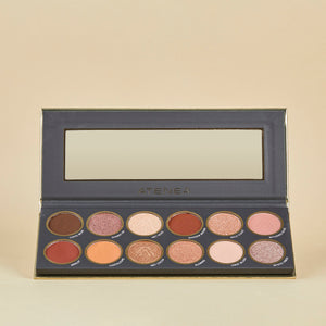 PALETA DE SOMBRAS 1ST SCENE 12 TONOS ATENEA