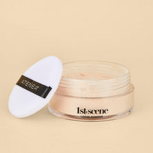 Cargar imagen en el visor de la galería, POLVO SUELTO TRASLÚCIDO 1ST SCENE ATENEA GRANDE 35GR
