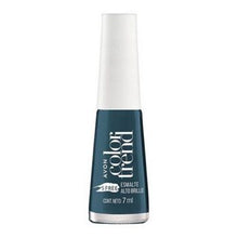 Cargar imagen en el visor de la galería, ESMALTE AVON  5 FREE AZUL MISTERIO
