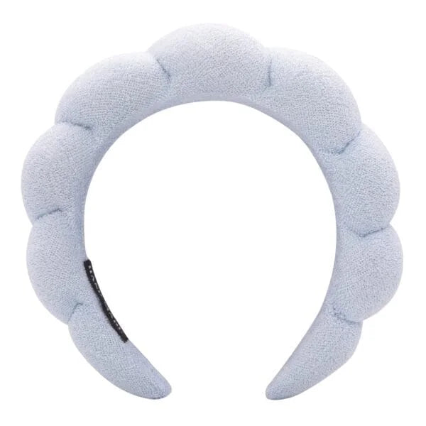 BALACA DIADEMA PUFFY PARA SKIN CARE