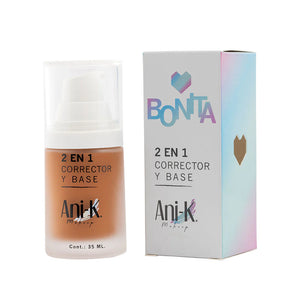 BASE + CORRECTOR BONITA ANI-K