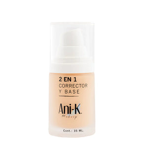 BASE + CORRECTOR BONITA ANI-K