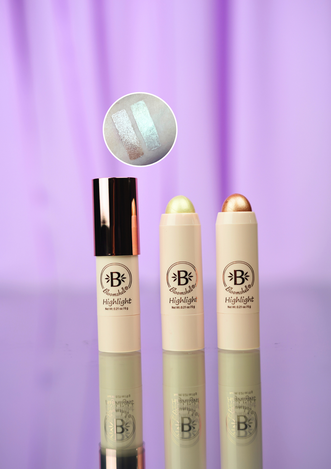 BLOOM CREAM HIGHLIGHT