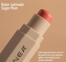 Cargar imagen en el visor de la galería, BLUSH STICK - RUBOR EN CREMA ATENEA
