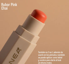 Cargar imagen en el visor de la galería, BLUSH STICK - RUBOR EN CREMA ATENEA
