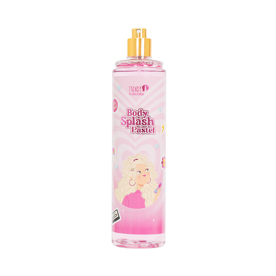 BODY SPLASH PASTEL GRANDE TRENDY 250ML