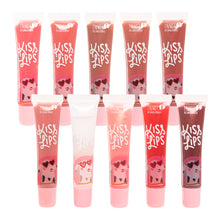 Cargar imagen en el visor de la galería, BRILLO GLOSS KISS LIPS TRENDY
