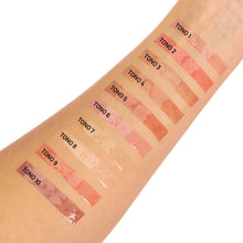 Cargar imagen en el visor de la galería, BRILLO GLOSS KISS LIPS TRENDY
