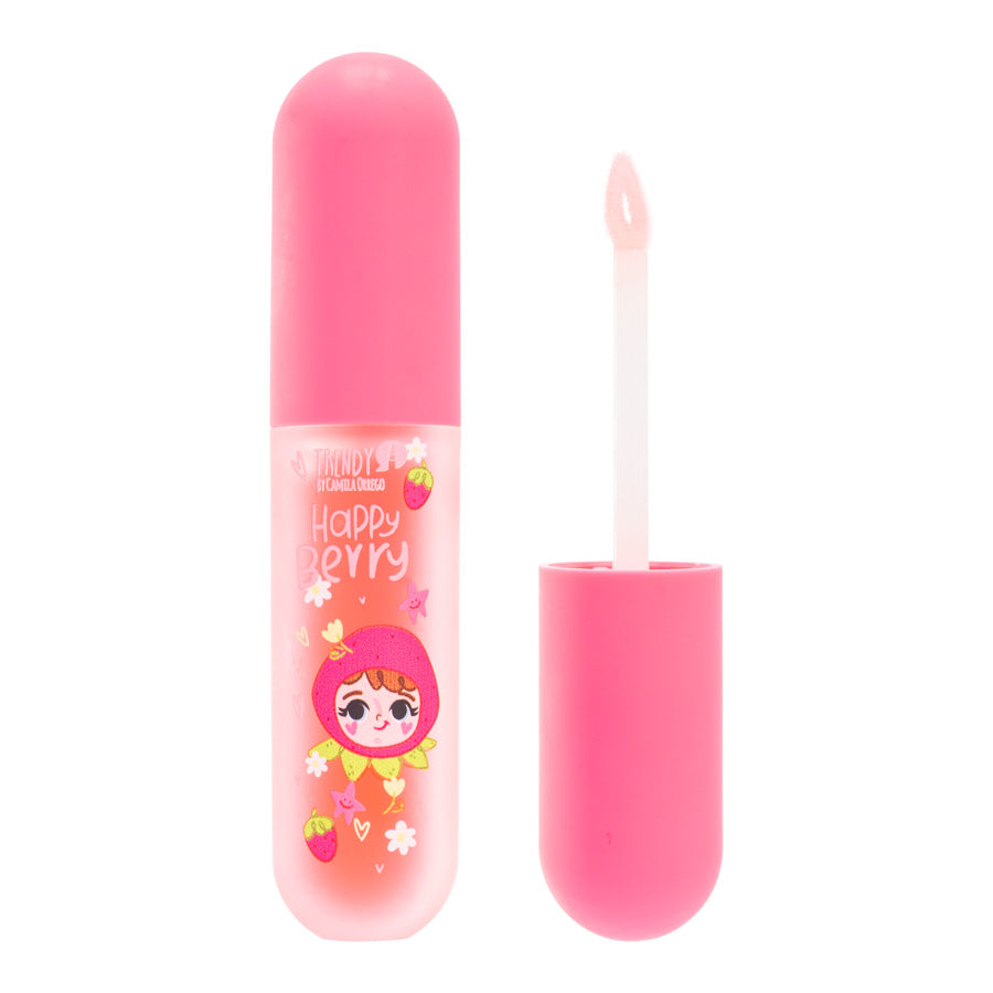 BRILLO GLOSS HAPPY BERRY TRENDY